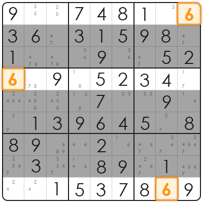 mensa sudoku
